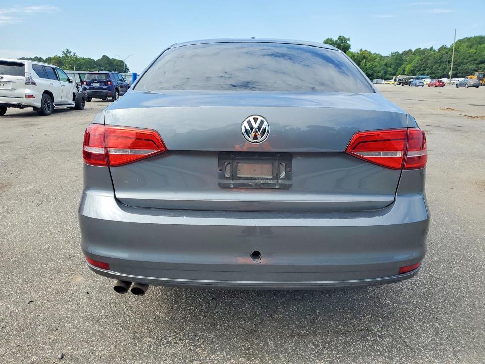 Продаж на аукціоні авто 2015 Volkswagen Jetta, vin: 3VW2K7AJ5FM342968, номер лоту: 59145226