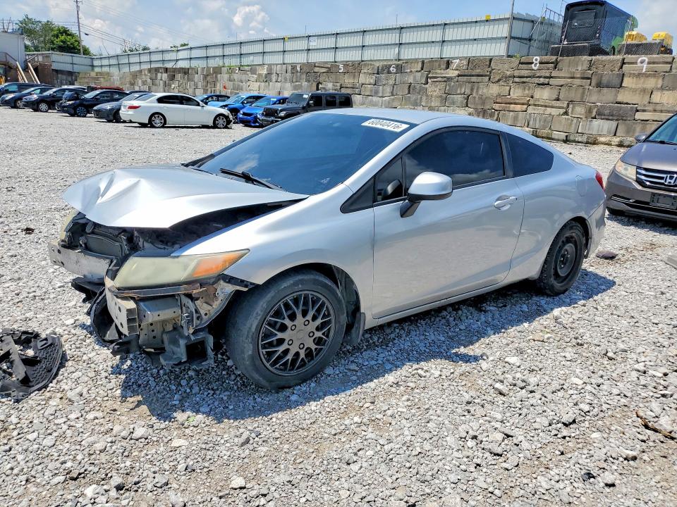 Продаж на аукціоні авто 2012 Honda Civic, vin: 2HGFG3B51CH525747, номер лоту: 60040416