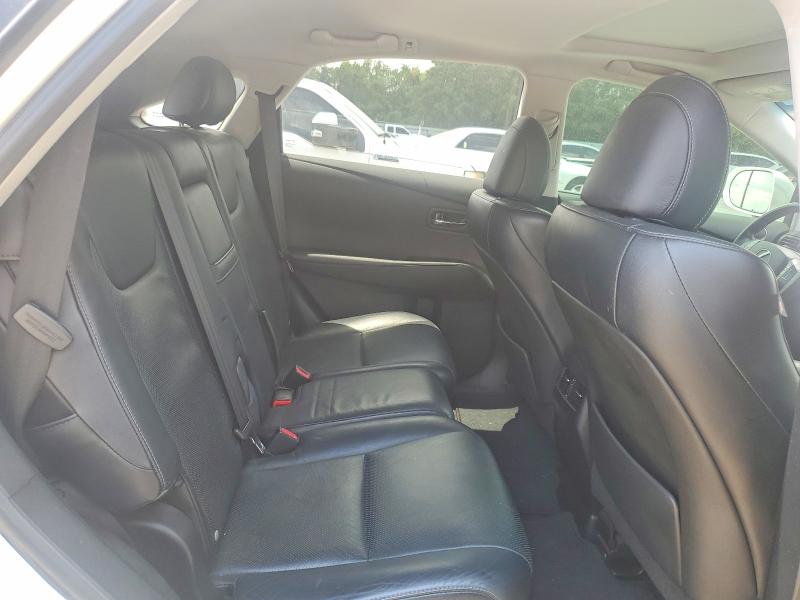 Aukcja sprzedaży 2013 Lexus Rx 350, vin: 2T2BK1BA5DC212124, numer aukcji: 60737436
