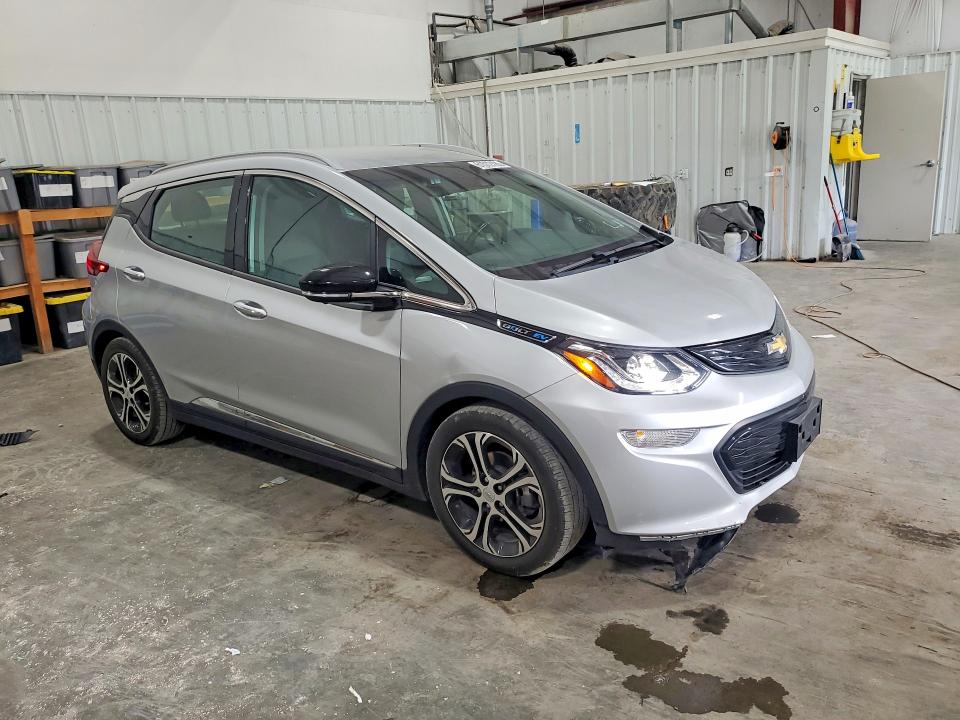 2020 Chevrolet Bolt Ev მანქანა იყიდება აუქციონზე, vin: 1G1FZ6S06L4107169, აუქციონის ნომერი: 61572126