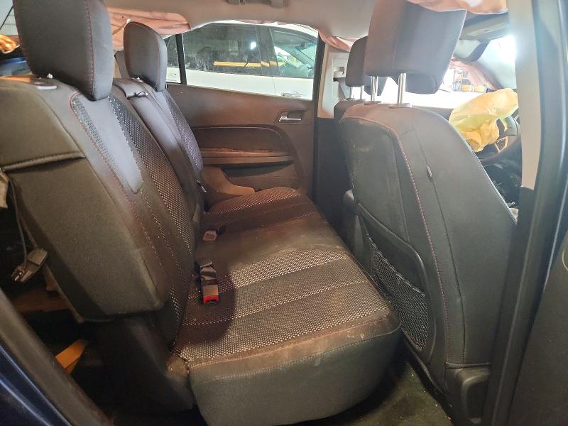 Aukcja sprzedaży 2017 Chevrolet Equinox, vin: 2GNALCEK4H6258216, numer aukcji: 60310606