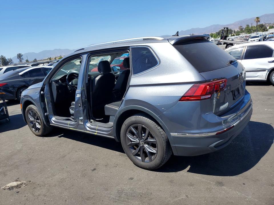 2024 Volkswagen Tiguan მანქანა იყიდება აუქციონზე, vin: 3VVNB7AX2RM086069, აუქციონის ნომერი: 60390316