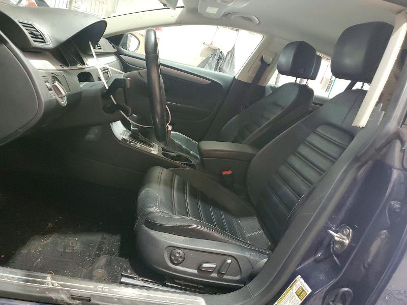 62441466 :رقم المزاد ، WVWBP7AN2EE501649 vin ، 2014 Volkswagen Cc مزاد بيع