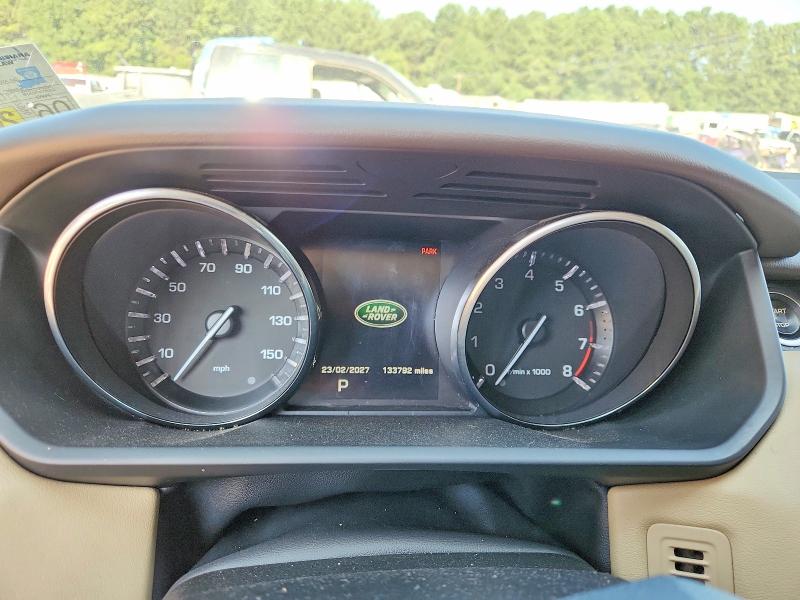 Продажа на аукционе авто 2015 Land Rover Range Rover Sport, vin: SALWG2VF6FA515823, номер лота: 62591586