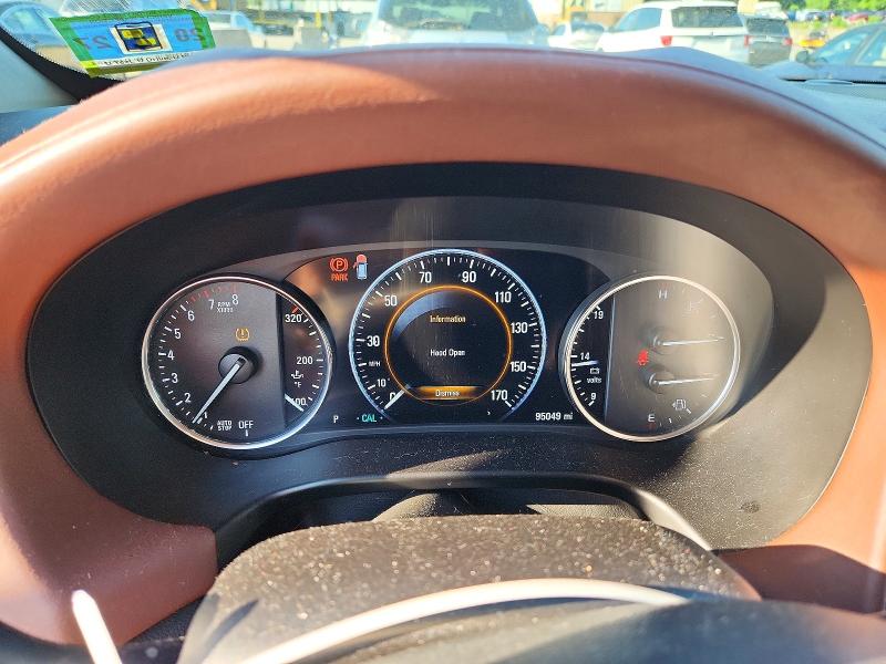 Продажа на аукционе авто 2018 Buick Enclave, vin: 5GAEVCKW7JJ228259, номер лота: 60563976