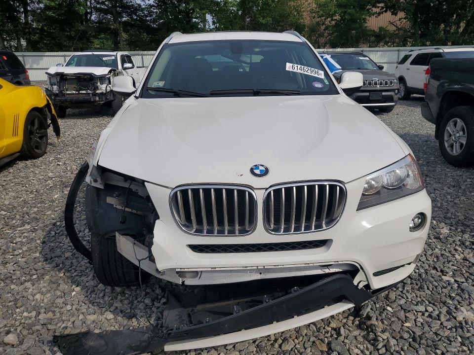 Продажа на аукционе авто 2014 Bmw X3, vin: 5UXWX9C55E0D43445, номер лота: 61462996