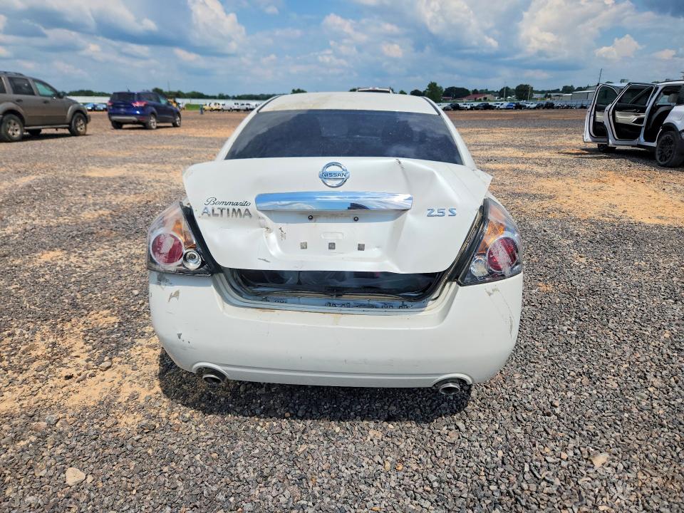 2012 Nissan Altima მანქანა იყიდება აუქციონზე, vin: 1N4AL2AP0CN461005, აუქციონის ნომერი: 61121196