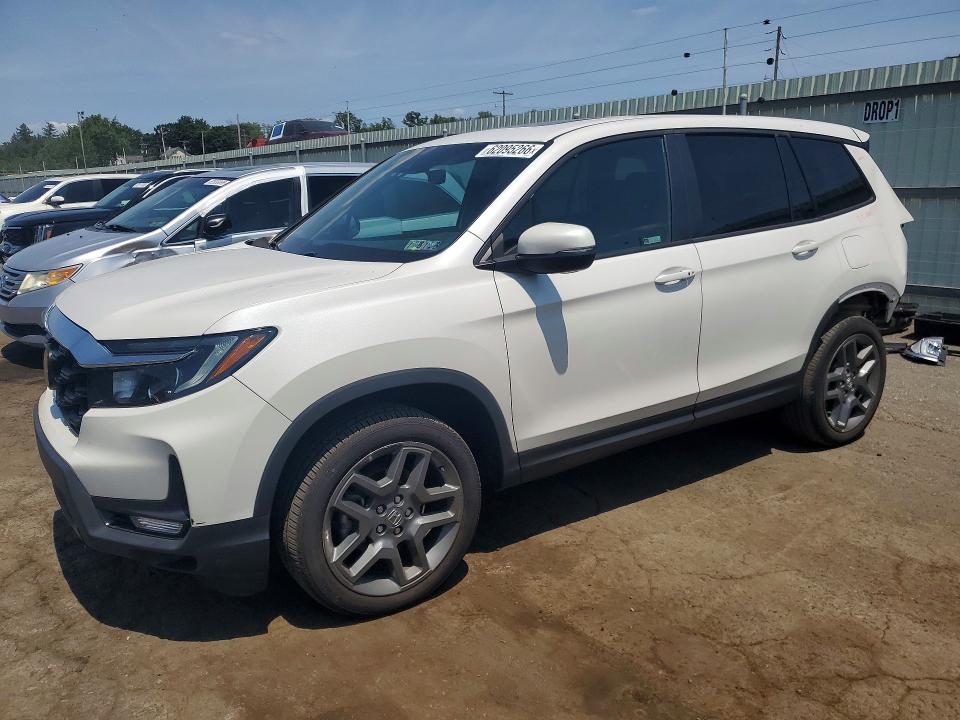 2023 Honda Passport მანქანა იყიდება აუქციონზე, vin: 5FNYF8H54PB024152, აუქციონის ნომერი: 62095266