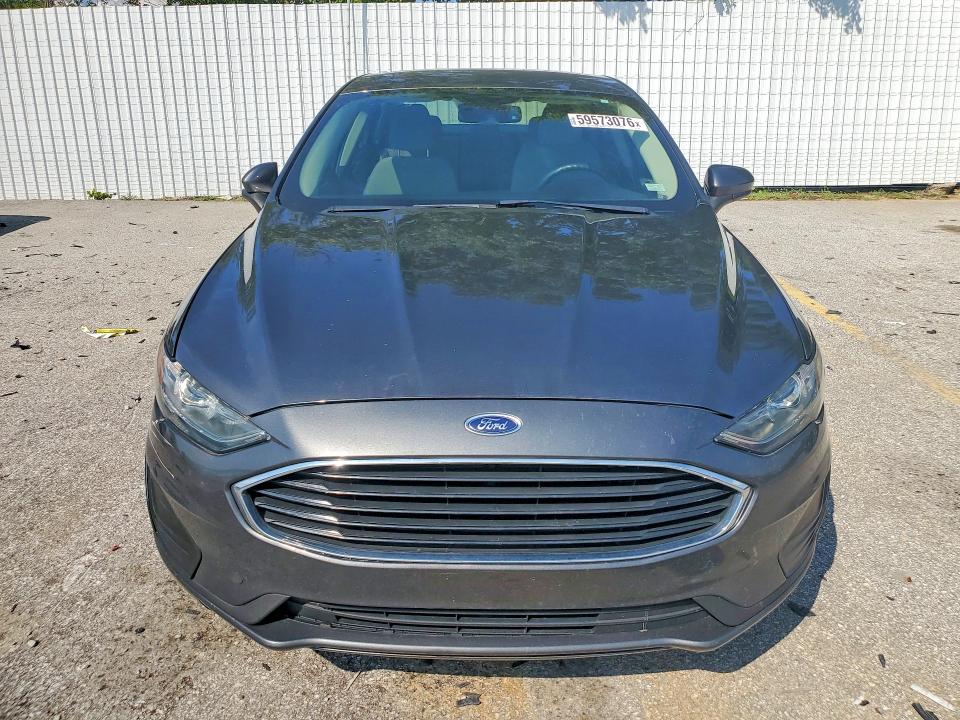 Продаж на аукціоні авто 2020 Ford Fusion, vin: 3FA6P0G77LR140551, номер лоту: 59573076