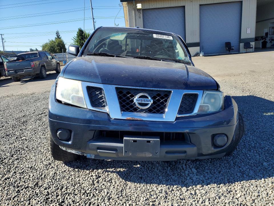 Продаж на аукціоні авто 2015 Nissan Frontier, vin: 1N6BD0CT9FN724023, номер лоту: 59402146