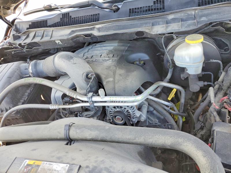 Продажа на аукционе авто 2017 Ram 1500, vin: 1C6RR7WT4HS729679, номер лота: 60020926