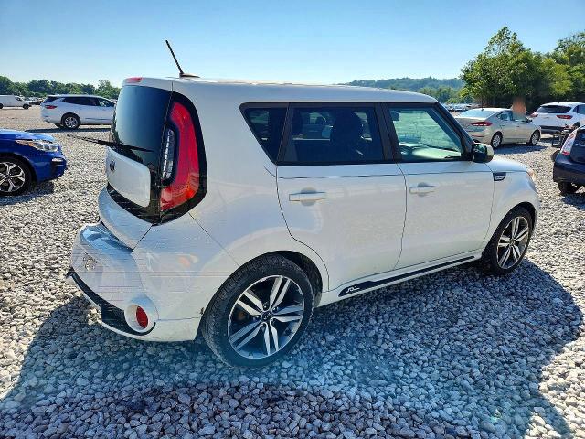Продажа на аукционе авто 2016 Kia Soul, vin: KNDJP3A53G7349604, номер лота: 60686356