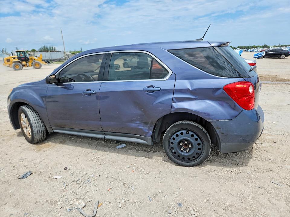 Продаж на аукціоні авто 2013 Chevrolet Equinox, vin: 2GNALBEK3D6163361, номер лоту: 63544316