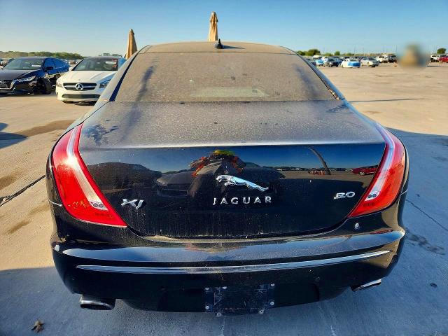 2013 Jaguar Xj მანქანა იყიდება აუქციონზე, vin: SAJWA1C72D8V52873, აუქციონის ნომერი: 62779836