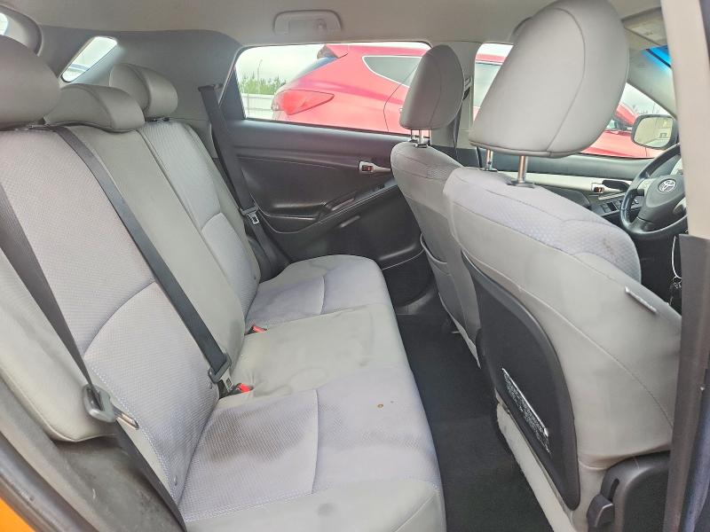 62272516 :رقم المزاد ، 2T1KE40E79C008631 vin ، 2009 Toyota Matrix مزاد بيع