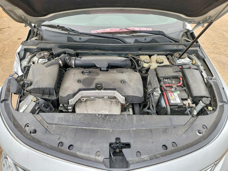 Продажа на аукционе авто 2016 Chevrolet Impala, vin: 1G11Z5SA4GU135703, номер лота: 62589216