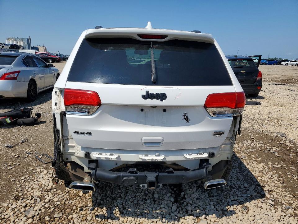 59665556 :رقم المزاد ، 1C4RJFJG6EC357871 vin ، 2014 Jeep Grand Cherokee مزاد بيع
