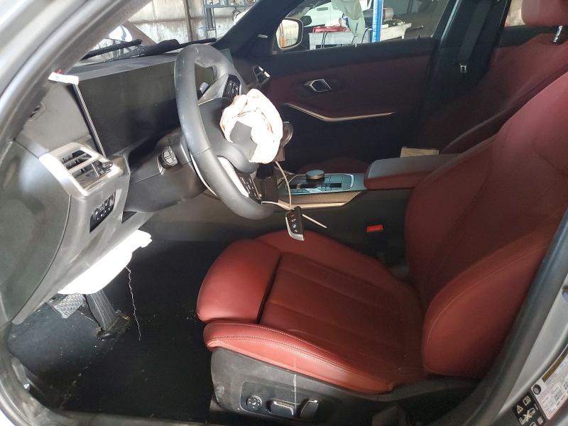 Продаж на аукціоні авто 2025 Bmw 330xi, vin: 3MW89CW05S8F24364, номер лоту: 59708156