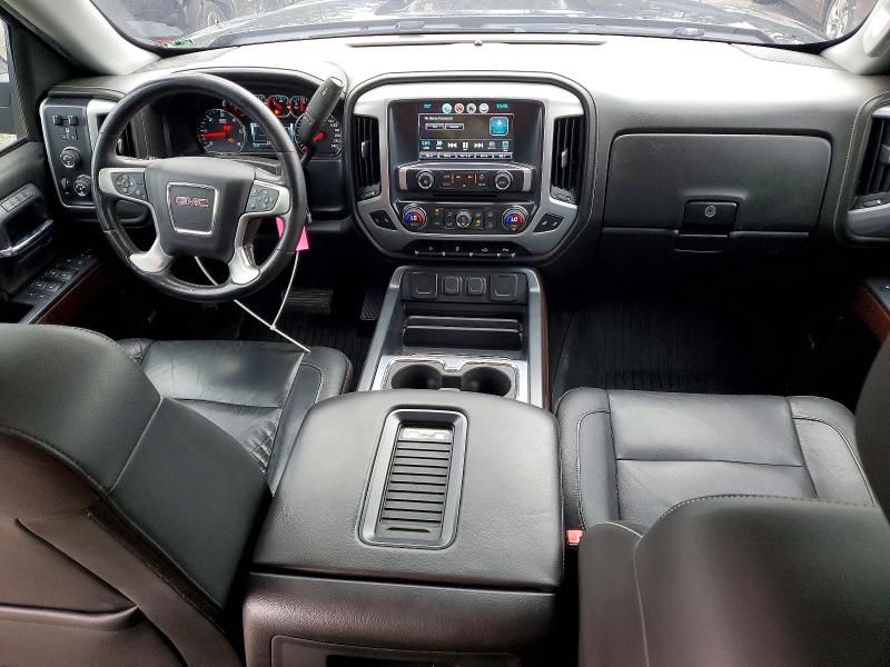 Продаж на аукціоні авто 2017 Gmc Sierra, vin: 1GTV2NEC3HZ261114, номер лоту: 60812096
