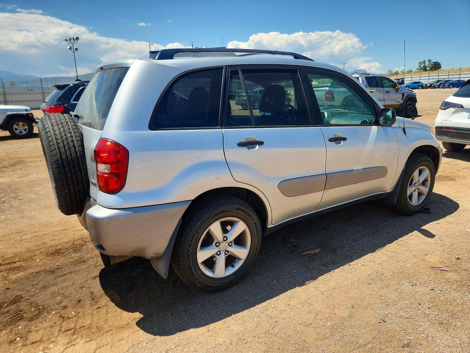 Aukcja sprzedaży 2004 Toyota Rav4, vin: JTEHD20V140006132, numer aukcji: 60998256