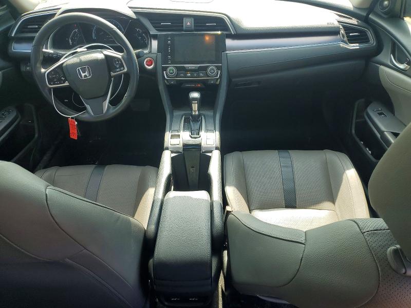 Продажа на аукционе авто 2016 Honda Civic, vin: 19XFC1F91GE022443, номер лота: 60170966