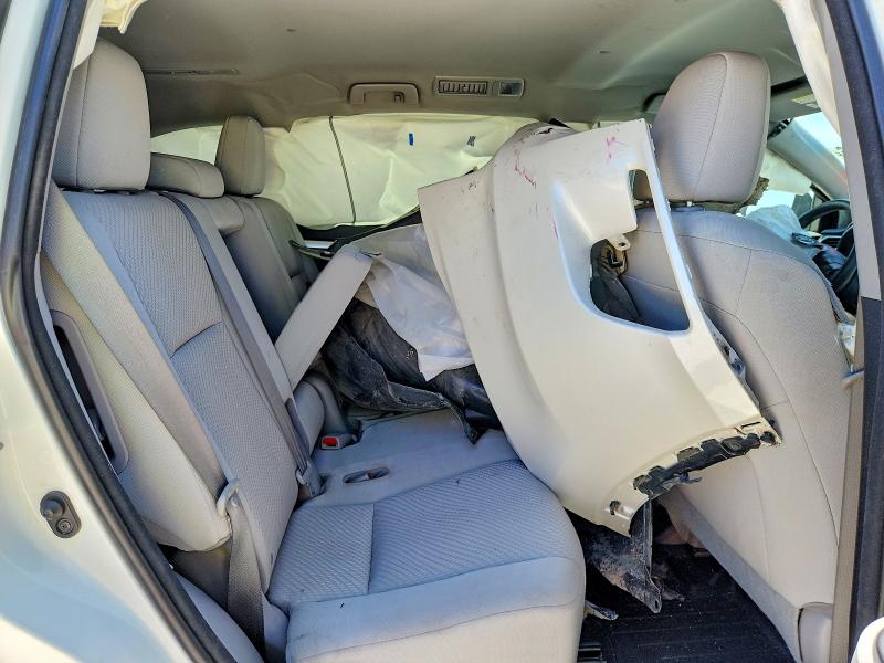 Aukcja sprzedaży 2016 Toyota Highlander, vin: 5TDZARFH6GS021268, numer aukcji: 63373626