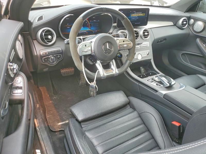 Aukcja sprzedaży 2023 Mercedes-benz C, vin: W1KWJ6EB2PG119423, numer aukcji: 61374236