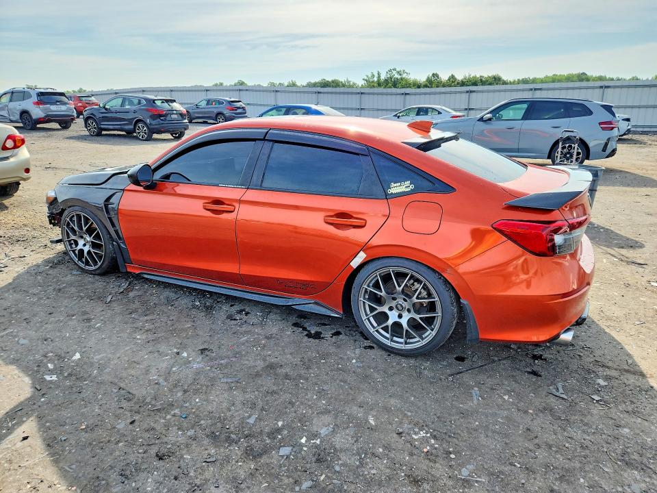 Aukcja sprzedaży 2022 Honda Civic, vin: 2HGFE1E57NH476787, numer aukcji: 60575446