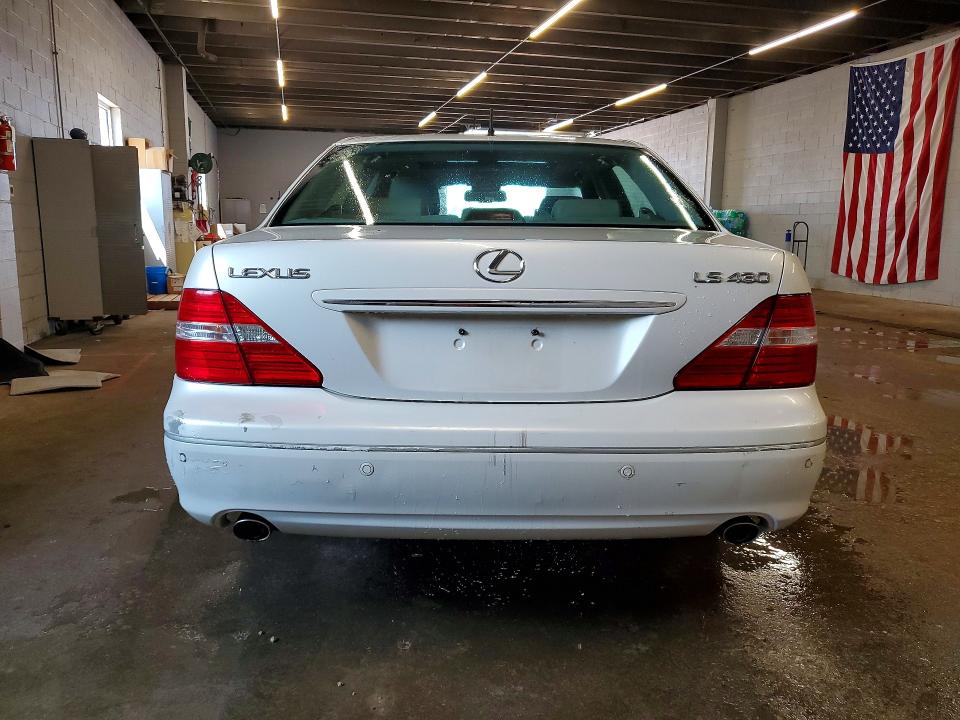 Продаж на аукціоні авто 2005 Lexus Ls, vin: JTHBN36FX55021003, номер лоту: 63142886