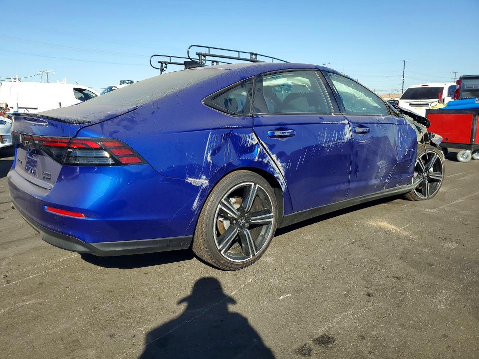 2026 Honda Accord მანქანა იყიდება აუქციონზე, vin: 1HGCY2F59TA003130, აუქციონის ნომერი: 60036976