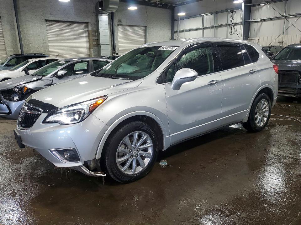 Aukcja sprzedaży 2019 Buick Envision, vin: LRBFX2SA6KD130057, numer aukcji: 59240976