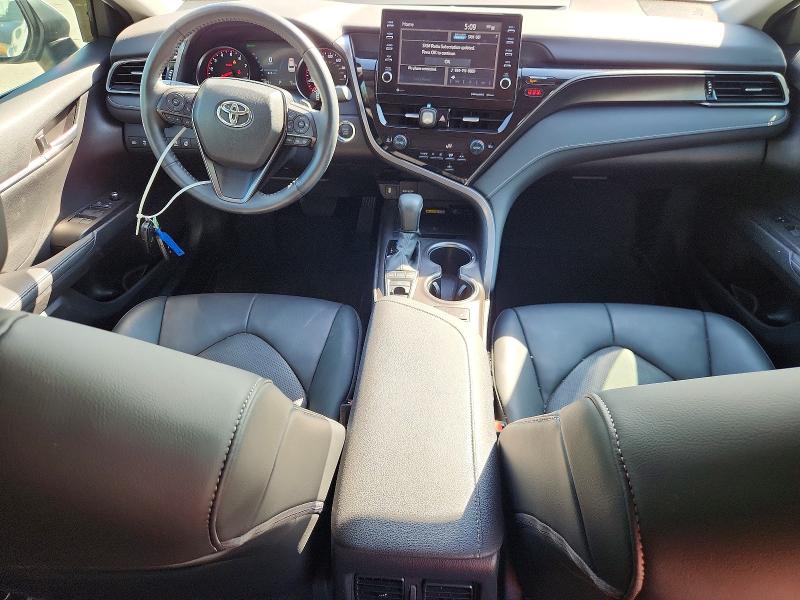 Продажа на аукционе авто 2023 Toyota Camry, vin: 4T1K61AK1PU147259, номер лота: 59658706