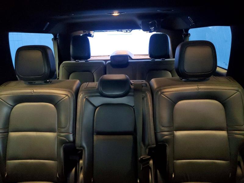 2024 Lincoln Navigator მანქანა იყიდება აუქციონზე, vin: 5LMJJ3NG7REL09966, აუქციონის ნომერი: 60221546