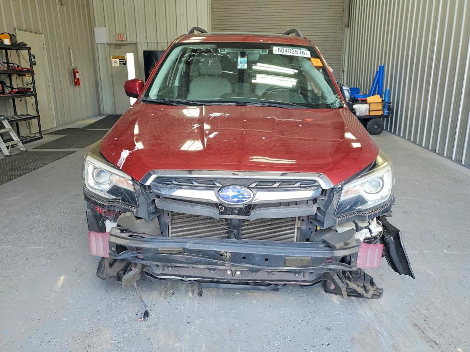 2018 Subaru Forester მანქანა იყიდება აუქციონზე, vin: JF2SJARC7JH540698, აუქციონის ნომერი: 60483516