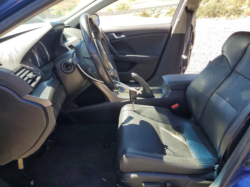 59791736 :رقم المزاد ، JH4CU2F65DC009790 vin ، 2013 Acura Tsx مزاد بيع