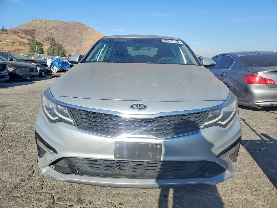 60857026 :رقم المزاد ، 5XXGT4L38LG404279 vin ، 2020 Kia Optima مزاد بيع