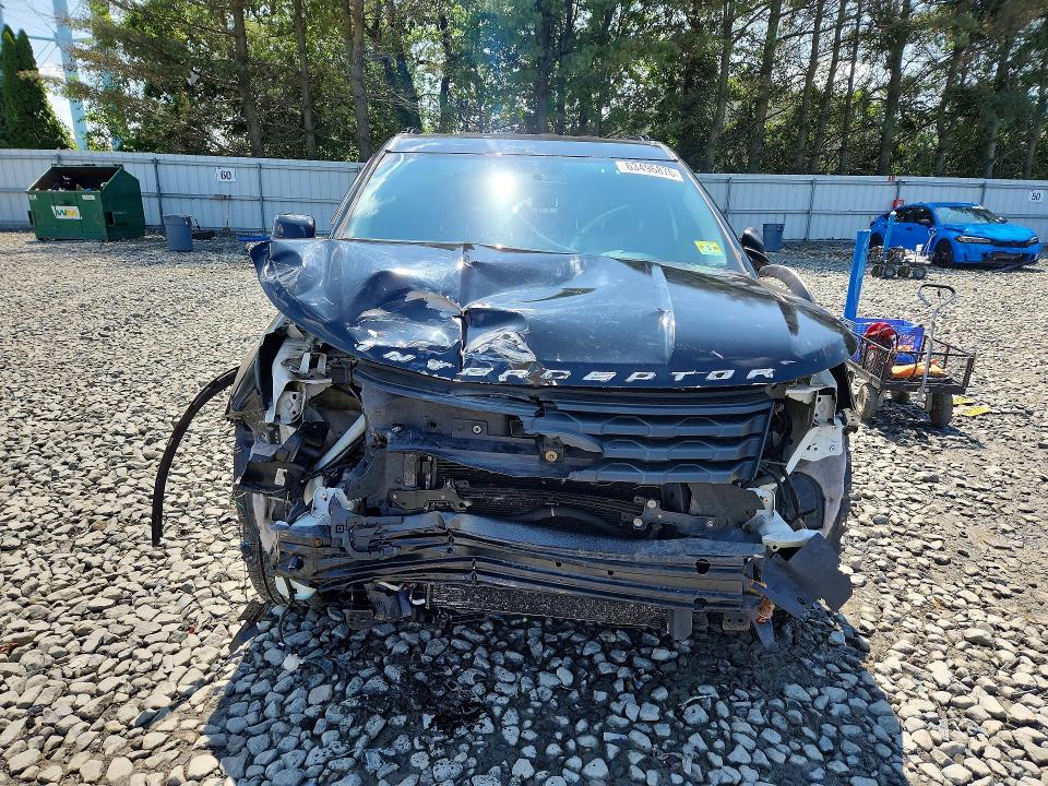 Aukcja sprzedaży 2017 Ford Explorer, vin: 1FM5K8AR1HGB22537, numer aukcji: 63496876