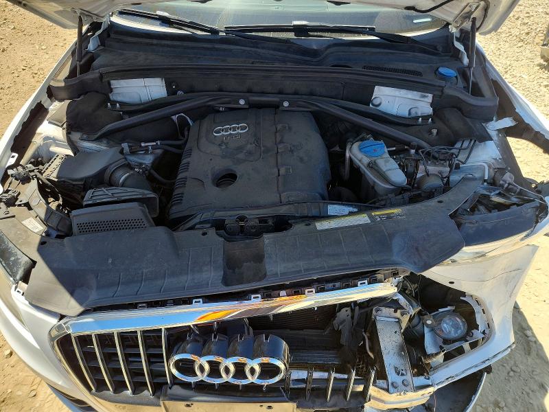 2016 Audi Q5 მანქანა იყიდება აუქციონზე, vin: WA1L2AFP3GA119225, აუქციონის ნომერი: 63520256