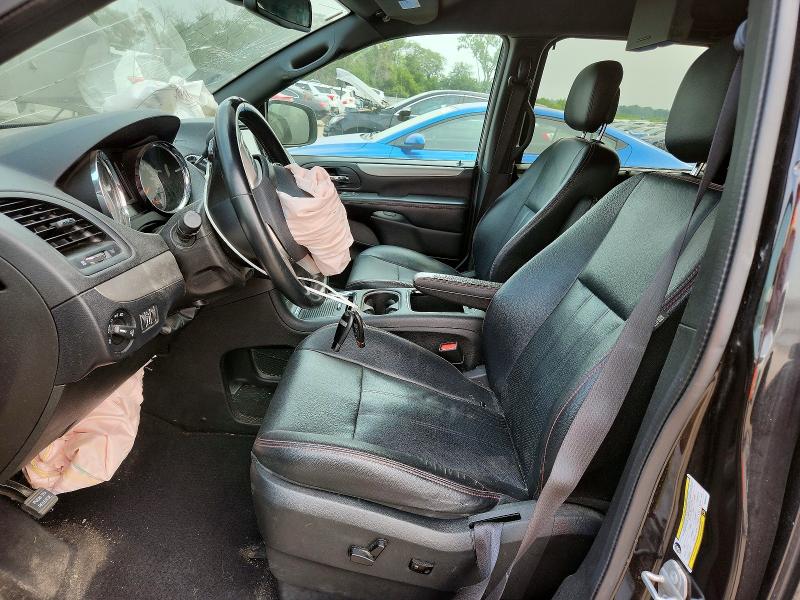 62957896 :رقم المزاد ، 2C4RDGEGXKR564757 vin ، 2019 Dodge Grand Caravan مزاد بيع