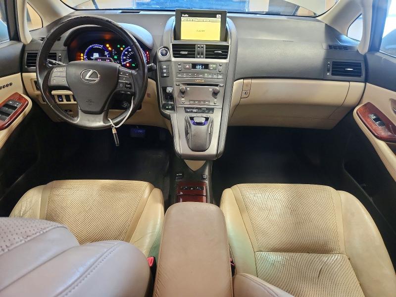 Продажа на аукционе авто 2010 Lexus Hs, vin: JTHBB1BA3A2026109, номер лота: 85968305