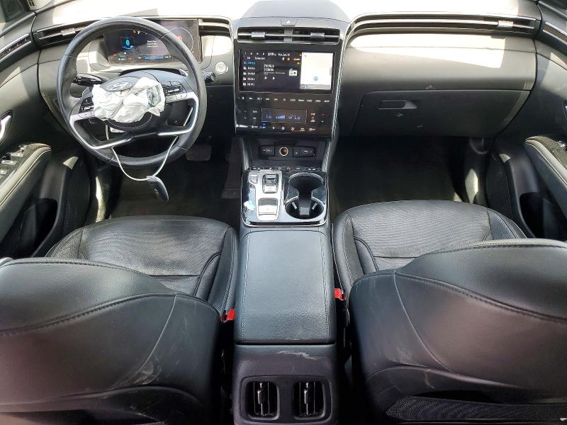 2022 Hyundai Tucson მანქანა იყიდება აუქციონზე, vin: 5NMJE3AEXNH045939, აუქციონის ნომერი: 56968286