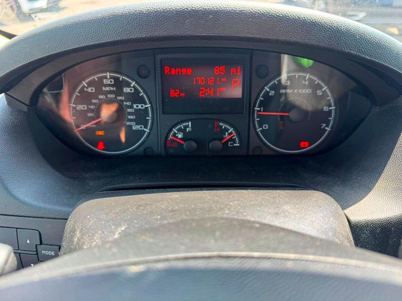 2019 Ram Promaster 2500 მანქანა იყიდება აუქციონზე, vin: 3C6TRVDG6KE546519, აუქციონის ნომერი: 63183786