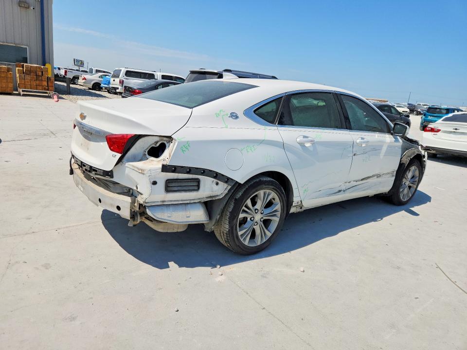 2015 Chevrolet Impala მანქანა იყიდება აუქციონზე, vin: 2G1125S33F9274559, აუქციონის ნომერი: 59634406
