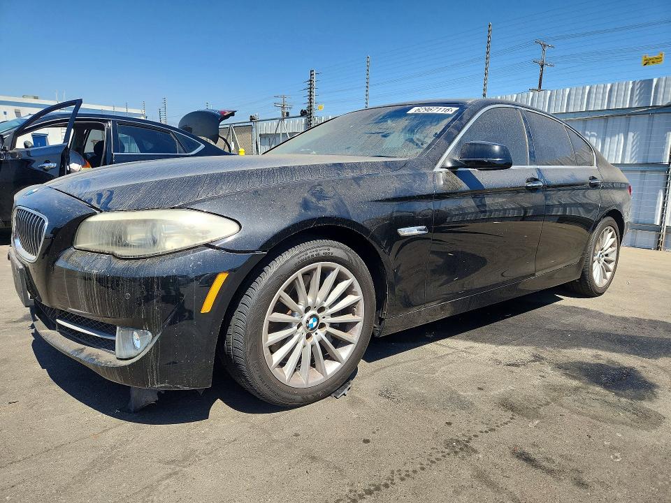 Aukcja sprzedaży 2012 Bmw 535, vin: WBAFR7C5XCC815886, numer aukcji: 62967116