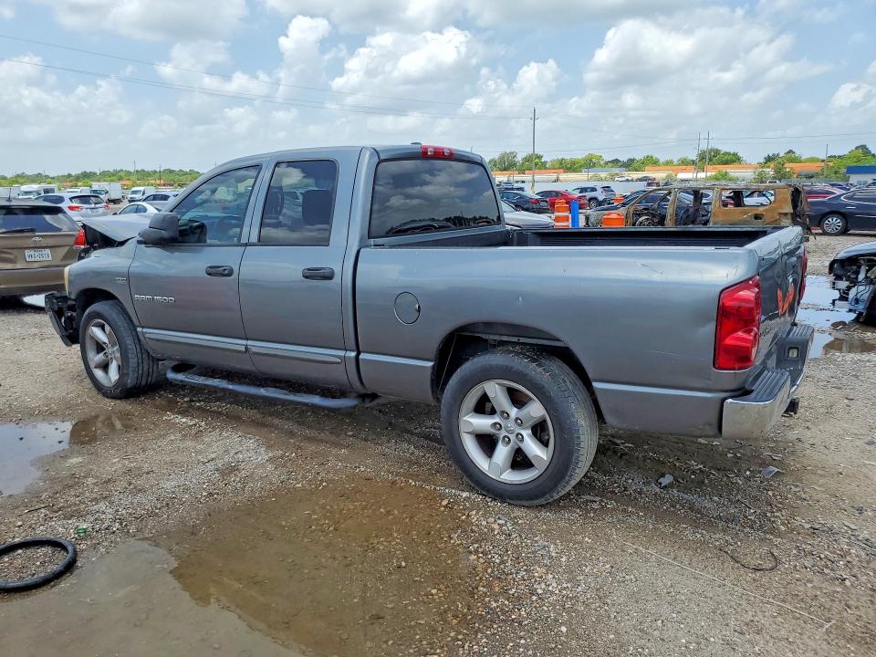 Aukcja sprzedaży 2007 Dodge Ram 1500, vin: 1D7HA182X7J570626, numer aukcji: 61503216