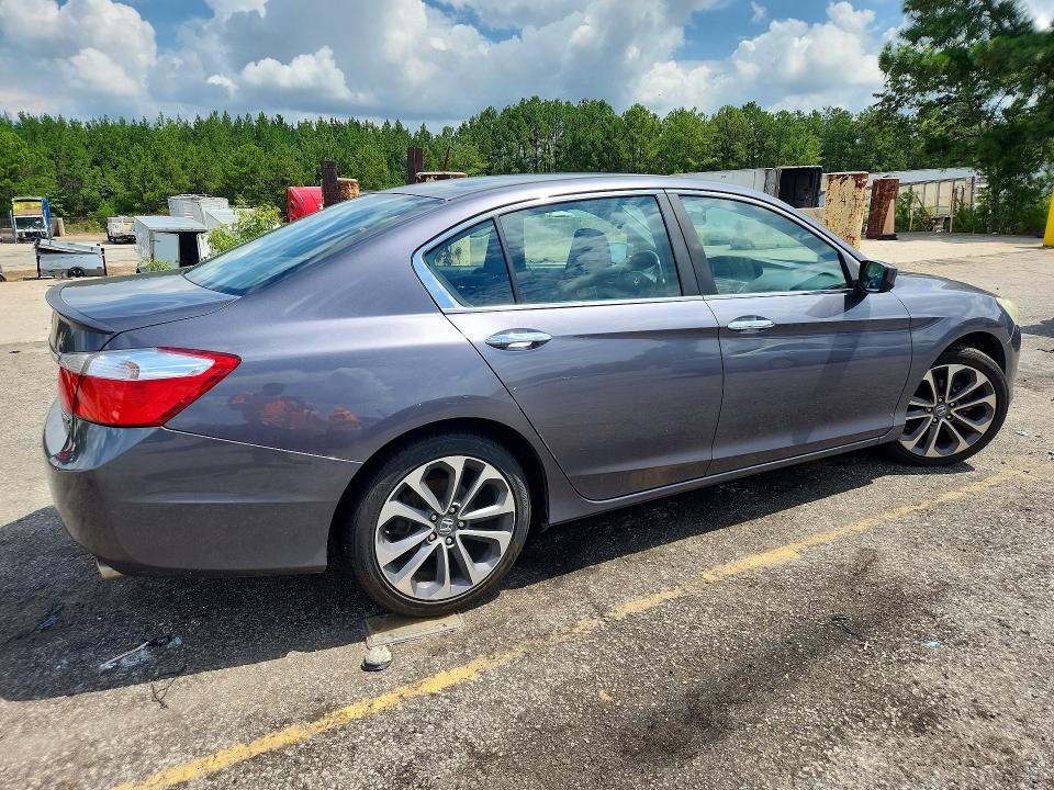 Продажа на аукционе авто 2014 Honda Accord, vin: 1HGCR2F52EA277611, номер лота: 61141936
