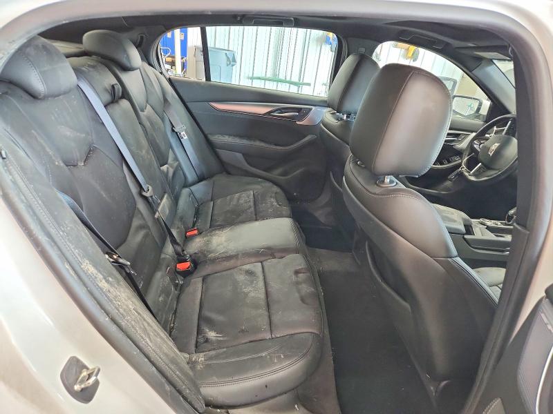 Aukcja sprzedaży 2024 Cadillac Ct5, vin: 1G6DT5RW1R0112495, numer aukcji: 63186526