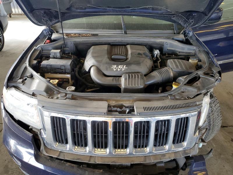 Aukcja sprzedaży 2012 Jeep Grand Cherokee, vin: 1C4RJFAGXCC219201, numer aukcji: 60702416
