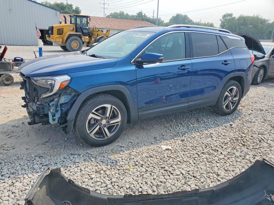 Продаж на аукціоні авто 2020 Gmc Terrain, vin: 3GKALVEV2LL106250, номер лоту: 61426996