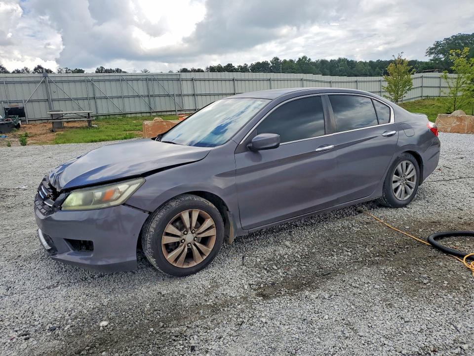 Продаж на аукціоні авто 2014 Honda Accord, vin: 1HGCR2F55EA109414, номер лоту: 61060836
